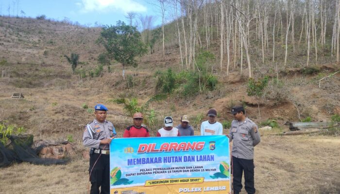 Ops Zebra Rinjani 2024: Penegakan Lalu Lintas Humanis di Lombok Barat