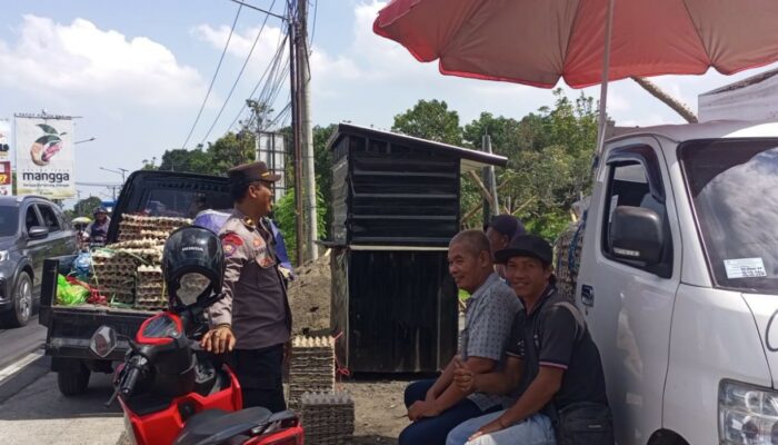 Pentingnya Kamtibmas Menjelang Pilkada: Pesan Polres Lombok Barat