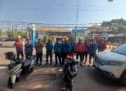 Sat Binmas Polres Bima Kota Laksanakan Program Jum’at Curhat di Kelurahan Monggonao